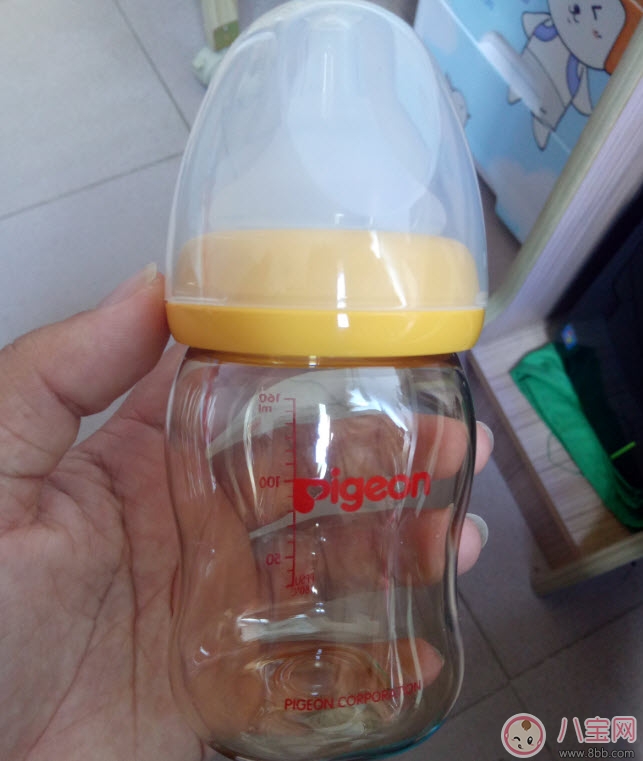 貝親奶瓶怎么樣 貝親奶瓶哪個型號好(寬口徑ppsu和玻璃奶瓶哪個好)