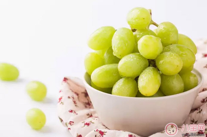 孕婦吃哪一種葡萄好 孕婦吃葡萄好還是提子好