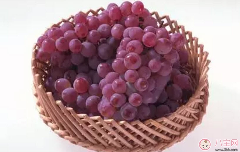 孕婦每天可以吃多少葡萄 懷孕吃葡萄有什么好處