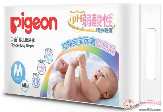 寶寶覺(jué)得穿紙尿褲悶怎么辦 推薦兩款透氣型紙尿褲