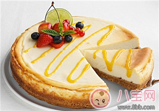 每天不重樣的孕媽下午茶 各種美味芝士蛋糕