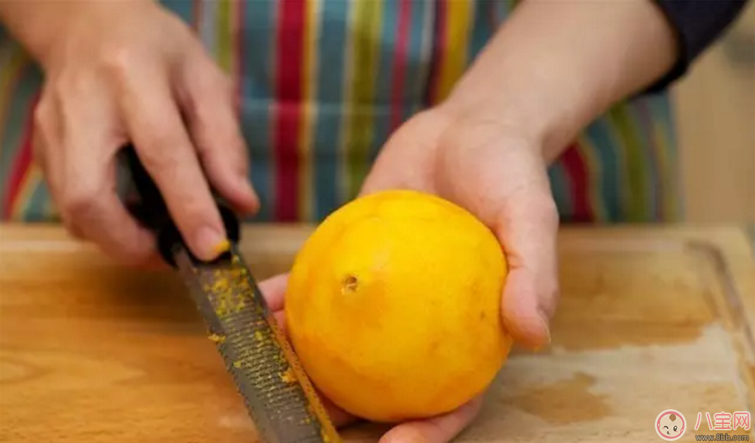 夏季孕期補(bǔ)鈣小食  浪漫香橙杏仁布丁