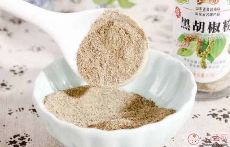 孕婦為什么不能吃胡椒粉 懷孕吃了胡椒會怎么樣