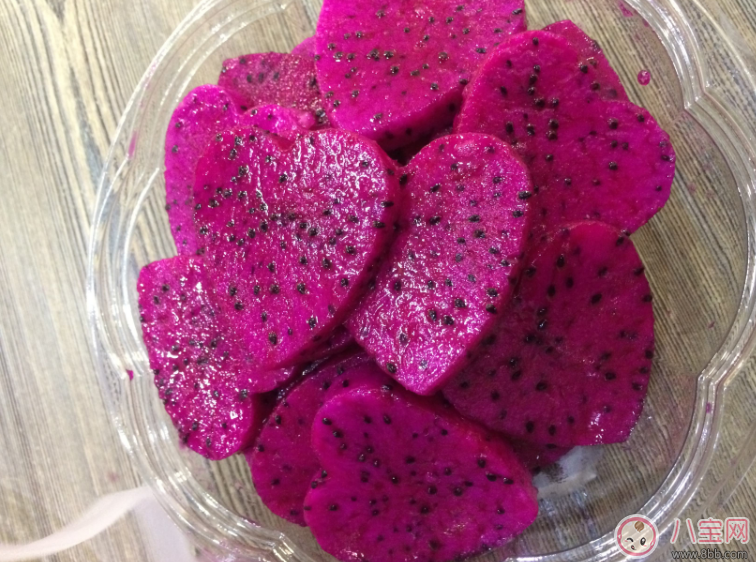 孩子愛吃火龍果怎么吃 火龍果吃法