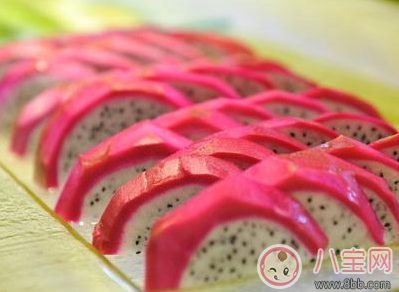 孩子愛吃火龍果怎么吃 火龍果吃法