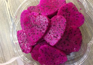 孩子愛吃火龍果怎么吃 火龍果吃法