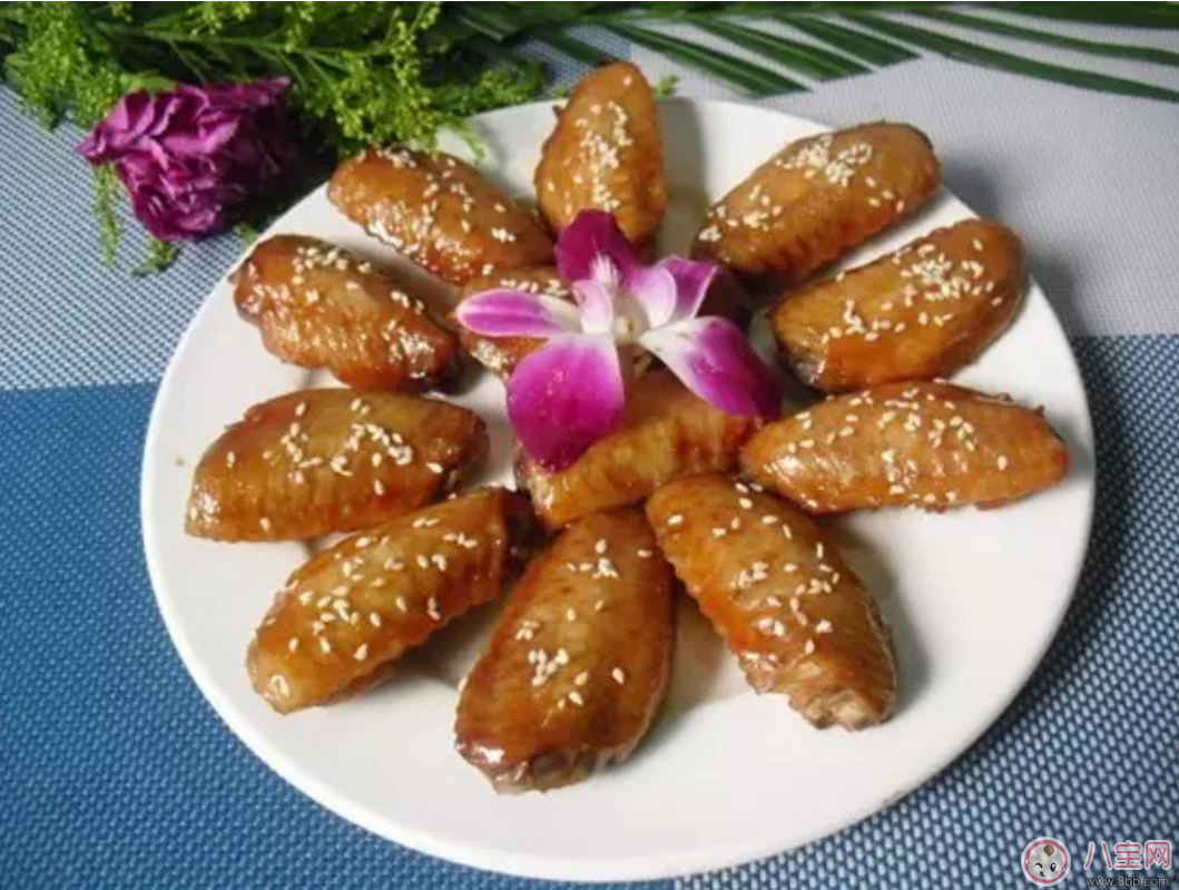 夏季香嫩雞翅做法大全  滿足寶寶的味蕾要求