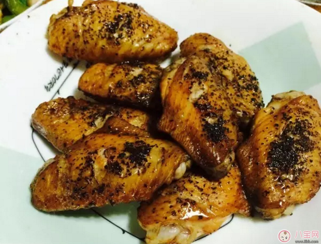 夏季香嫩雞翅做法大全  滿足寶寶的味蕾要求