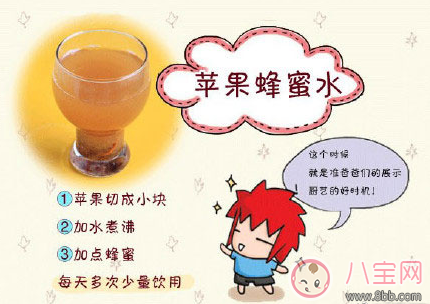 懷孕感冒怎么辦 食療方法來(lái)幫忙