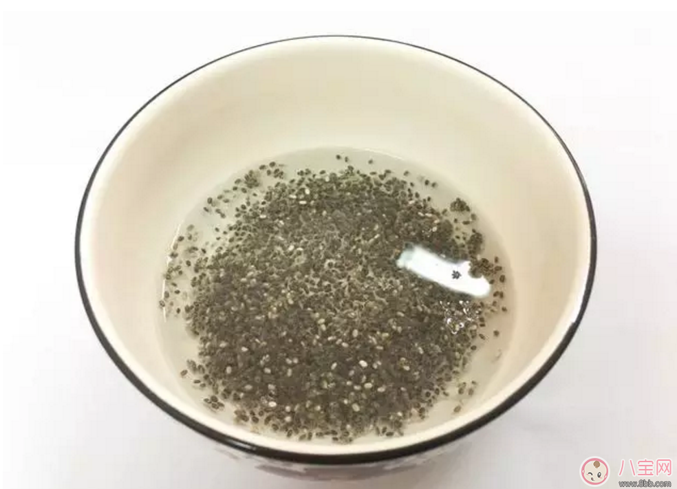 孕后便秘肥胖怎么辦  減肥代餐奇亞籽水果撈