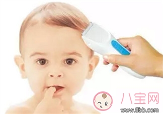 用貝立安兒童理發(fā)器 為寶寶剪個清爽夏日頭