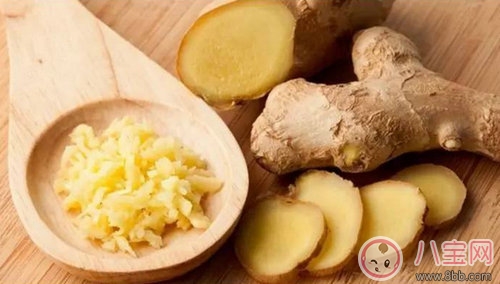 小小生姜好處多 生姜的用處知多少 小小生姜好處多 生姜的用處知多少