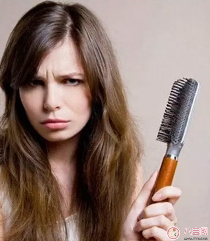 孕期護發(fā)有妙招 食補來幫忙