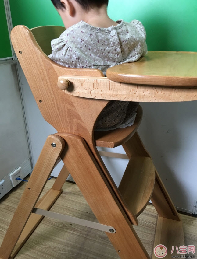 兒童餐椅什么樣的好 實木兒童餐椅測評