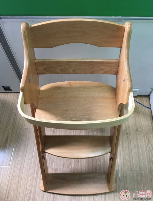 兒童餐椅什么樣的好 實木兒童餐椅測評