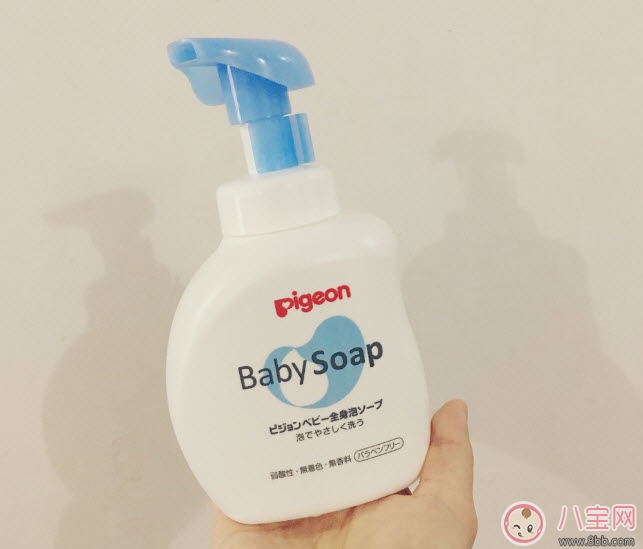 日本貝親沐浴露怎么樣 日本貝親沐浴二合一測(cè)評(píng)