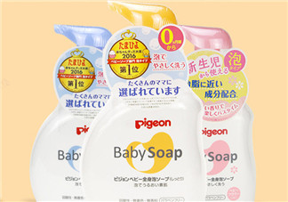 日本貝親沐浴露怎么樣 日本貝親沐浴二合一測評