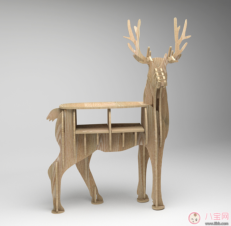 這樣做竟然會讓寶寶愛上讀書 高顏值書架推薦