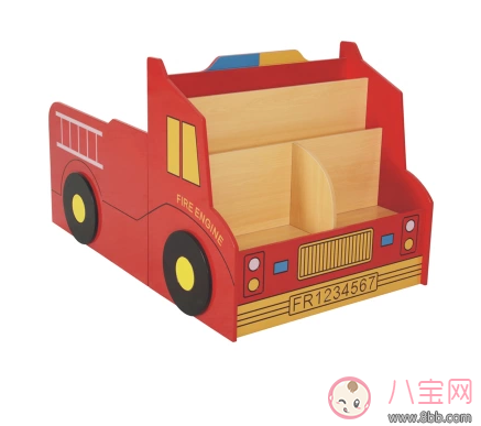 這樣做竟然會讓寶寶愛上讀書 高顏值書架推薦