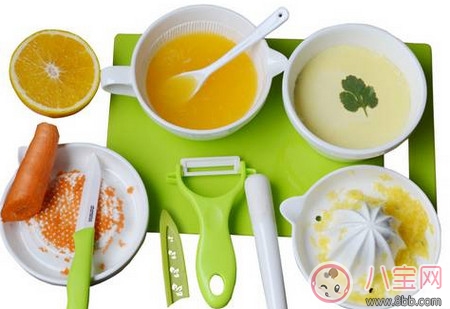寶寶輔食有講究 不同時期的寶寶輔食如何挑選