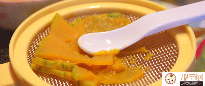 寶寶輔食有講究 不同時期的寶寶輔食如何挑選