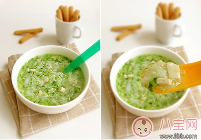 寶寶輔食有講究 不同時期的寶寶輔食如何挑選