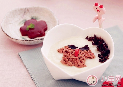 寶寶輔食有講究 不同時期的寶寶輔食如何挑選