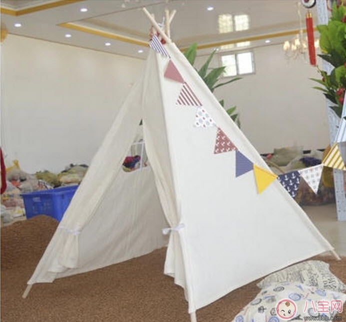 家用兒童小帳篷 讓家變成奇幻創(chuàng)意樂(lè)園