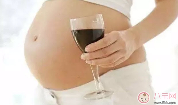 孕婦喝一點紅酒可以嗎 孕婦喝葡萄酒壞處