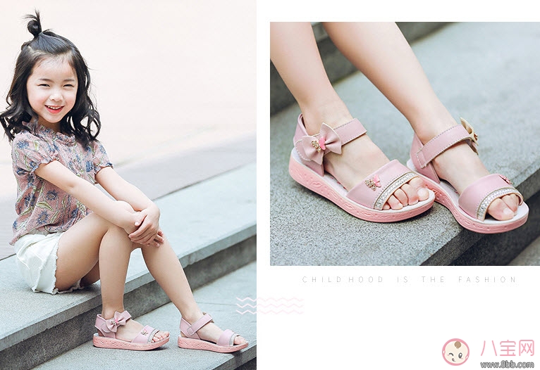 如何給女寶寶挑選涼鞋 女寶寶涼鞋品牌推薦