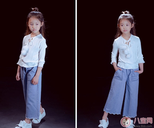2017夏天女寶寶衣服搭配 時(shí)尚女寶寶衣服搭配圖片