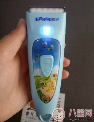 嬰兒理發(fā)器什么品牌好 櫻舒牌怎么樣？