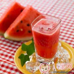 2017三伏天如何解渴 寶寶營養(yǎng)果汁怎么做