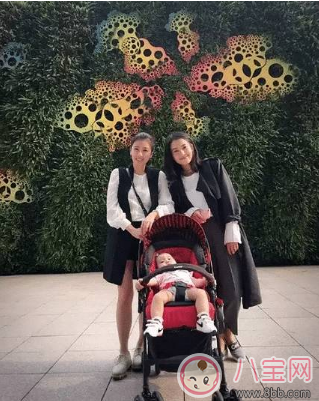 賈靜雯選擇的Combi嬰兒推車 咘咘同款趕緊get起來吧