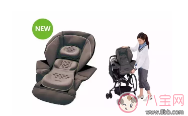 賈靜雯選擇的Combi嬰兒推車 咘咘同款趕緊get起來吧