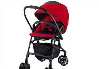 賈靜雯選擇的Combi嬰兒推車 咘咘同款趕緊get起來吧