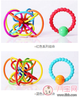 章子怡寶寶同款力推的chewbeads牙膠搖鈴 時(shí)尚又安全