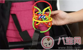 章子怡寶寶同款力推的chewbeads牙膠搖鈴 時(shí)尚又安全