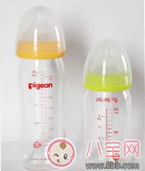 咘咘同款奶瓶 自然實(shí)感奶瓶貝親奶瓶