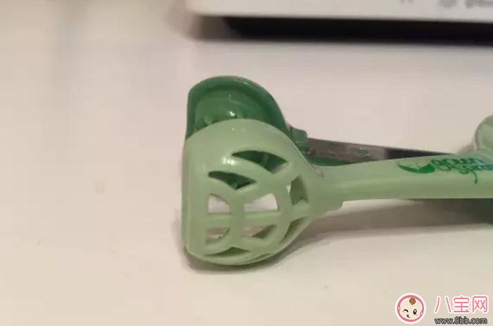 寶寶輔食剪刀什么牌子好 測評小綠芽 Gino Richell Tinybites