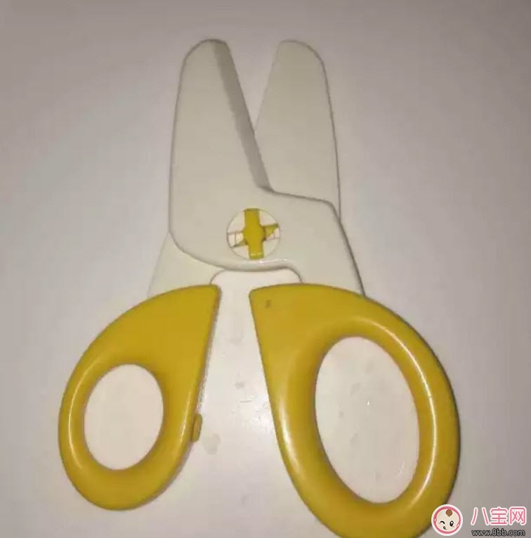 寶寶輔食剪刀什么牌子好 測評小綠芽 Gino Richell Tinybites