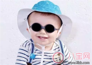 2017三伏天嬰幼兒太陽鏡使用測評