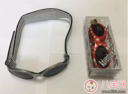 2017三伏天嬰幼兒太陽鏡使用測評