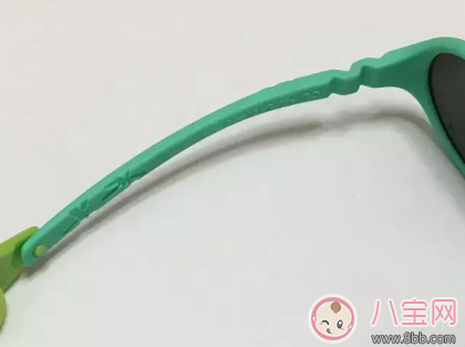 2017三伏天嬰幼兒太陽鏡使用測評