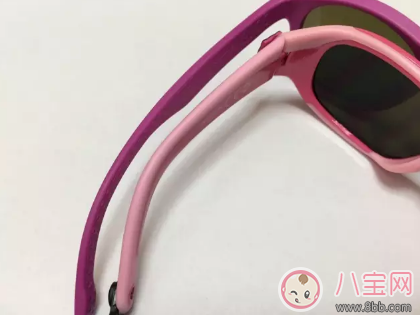 2017三伏天嬰幼兒太陽鏡使用測評