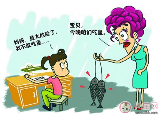 寶寶不吃魚怎么辦 孩子不吃魚怎么哄(沒有魚腥味的魚餅最適合)