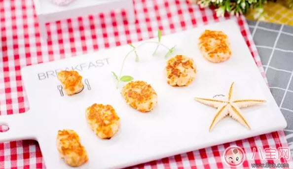 寶寶不吃魚怎么辦 孩子不吃魚怎么哄(沒有魚腥味的魚餅最適合)