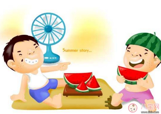 寶寶什么時候可以吃西瓜 夏天寶寶吃西瓜注意事項(xiàng)