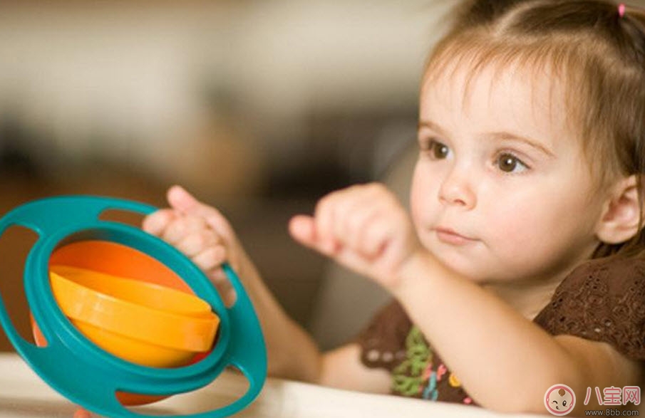 為什么要選專門的兒童餐具，給寶寶挑選餐具時(shí)要注意什么