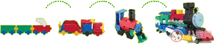 拼插玩具孩子玩哪些好 孩子不同階段拼插玩具推薦